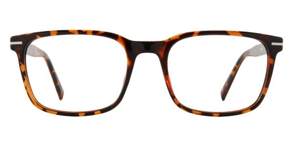 Hayden Rectangle eyeglasses