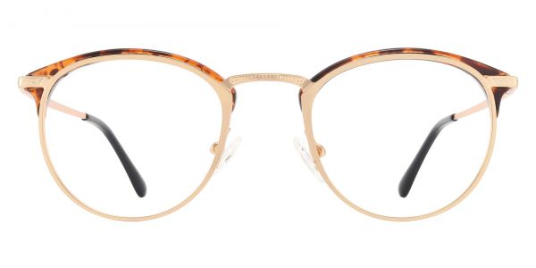 Douglas Browline eyeglasses