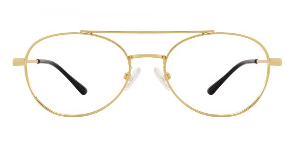 Hugo Aviator eyeglasses