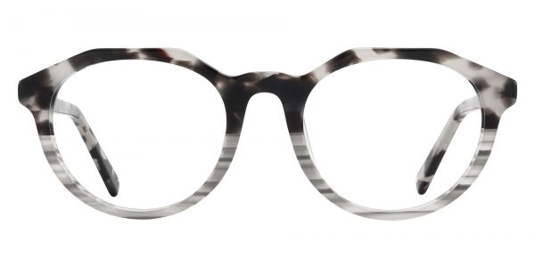 Casper Oval eyeglasses