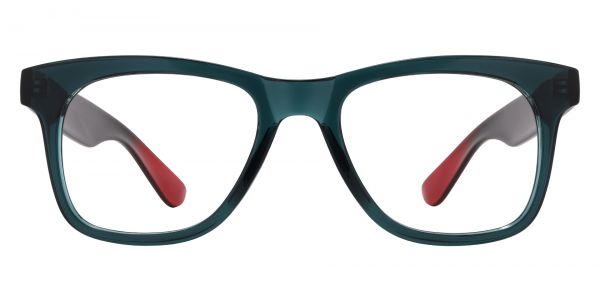 Elmore Square eyeglasses