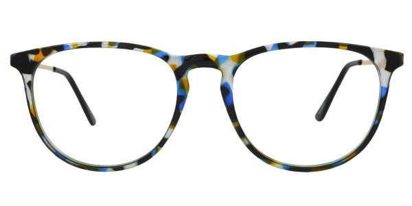 Goshen Oval eyeglasses