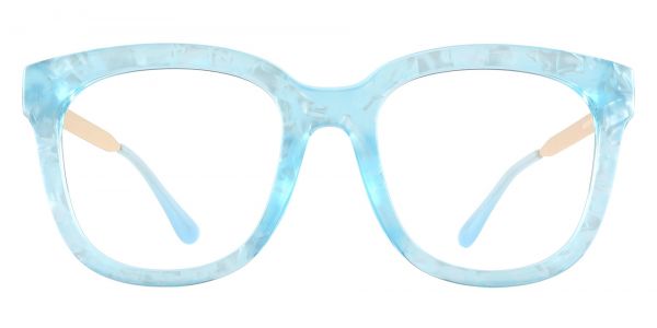 Bardonia Square eyeglasses