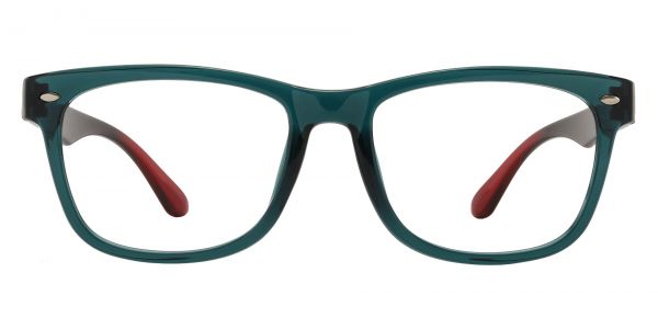 Leopold Rectangle eyeglasses
