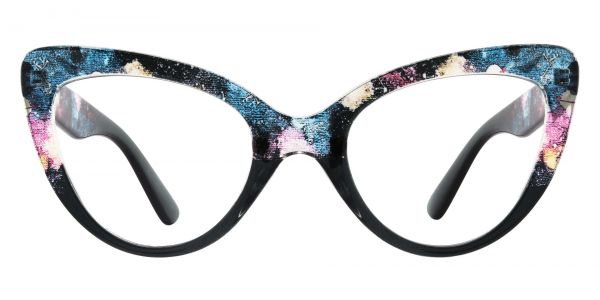 Waldo Cat Eye eyeglasses
