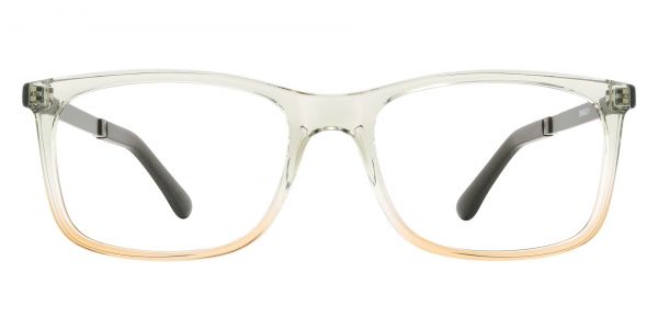 Burnett Rectangle eyeglasses