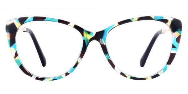 Webster Cat Eye eyeglasses