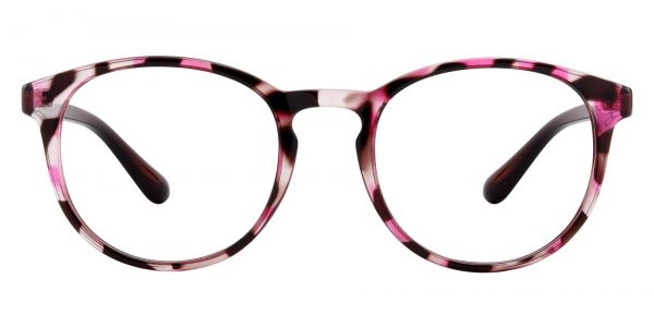 Bernard Oval eyeglasses