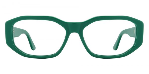 Quinton Rectangle eyeglasses