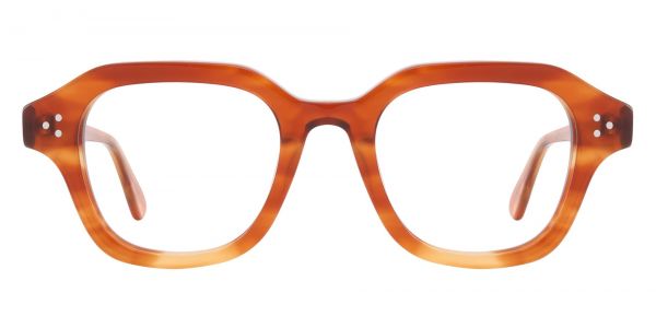 Grier Square eyeglasses