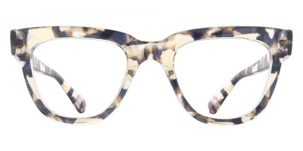 Stanza Square eyeglasses