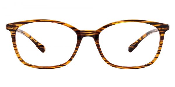 Solange Rectangle eyeglasses