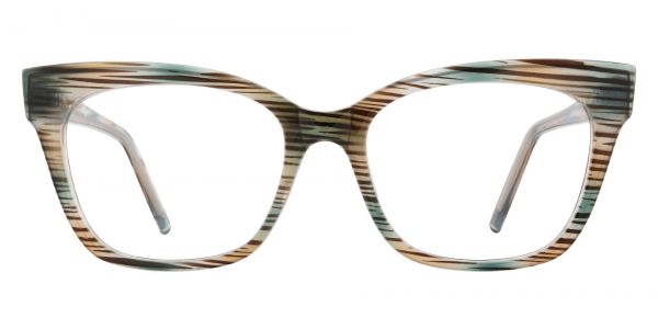 Branson Cat Eye eyeglasses