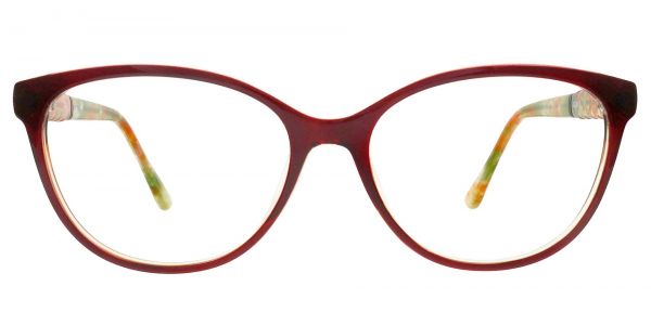 Hixson Oval eyeglasses