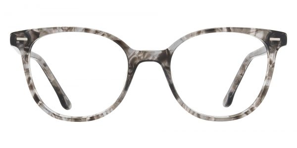 Adler Oval eyeglasses