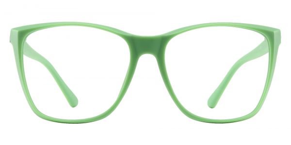 Chrissie Square eyeglasses
