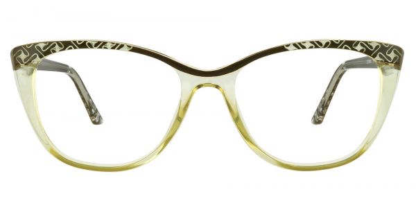 Benavides Cat Eye eyeglasses