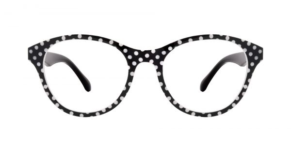 Holly Oval eyeglasses