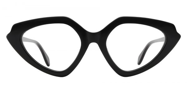 Karachi Geometric eyeglasses