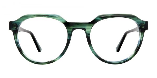 Rogan Oval eyeglasses