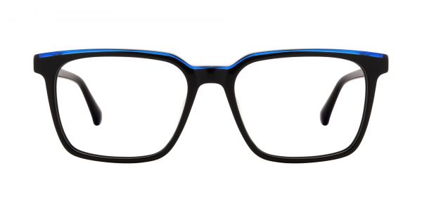 Seth Rectangle eyeglasses