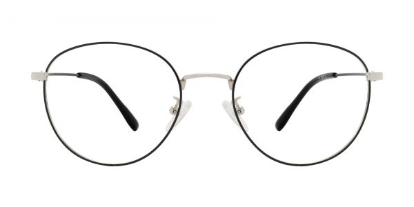 Vinita Oval eyeglasses