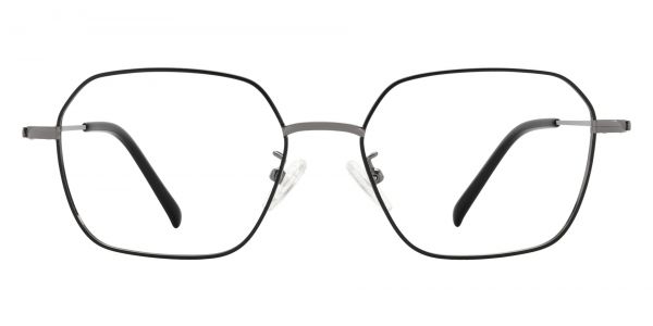 Evander Geometric eyeglasses