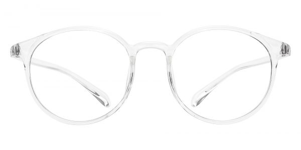 Panola Round eyeglasses