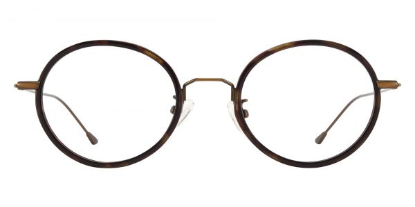 Chloe Oval eyeglasses