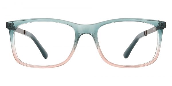 Burnett Rectangle eyeglasses