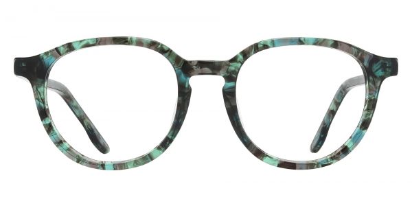 Callie Oval eyeglasses