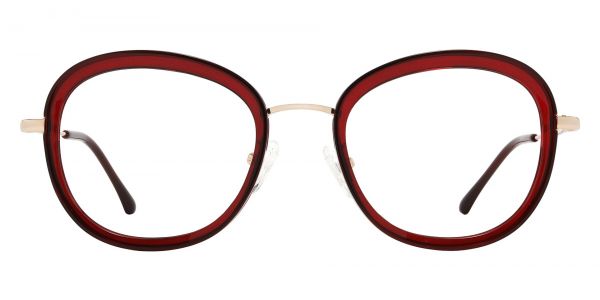 Dwight Oval eyeglasses