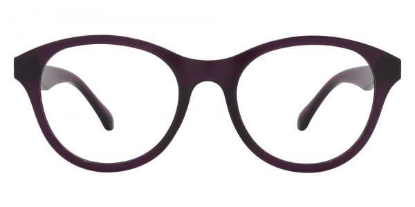 Alma Round eyeglasses