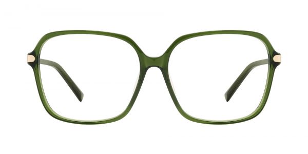 Angelina Square eyeglasses