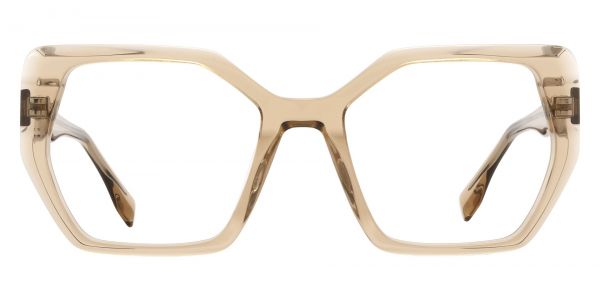Daniella Geometric eyeglasses