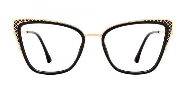 Omaha Cat Eye eyeglasses