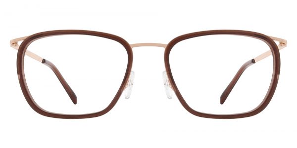 Hardy Square eyeglasses