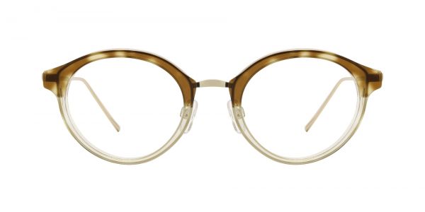 Hogan Oval eyeglasses