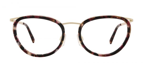 Tybee Oval eyeglasses