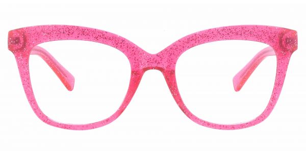 Rutherford Cat Eye eyeglasses