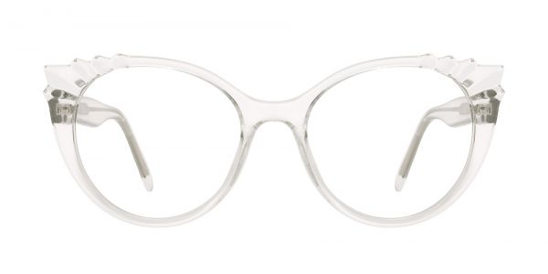 Geyser Cat Eye eyeglasses