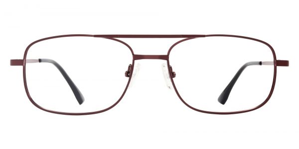 Meredith Aviator eyeglasses