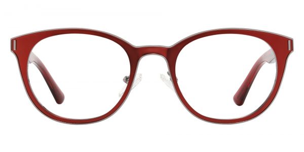Oran Oval eyeglasses