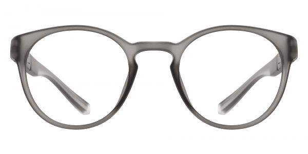 Amaya Round eyeglasses