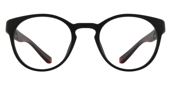 Amaya Round eyeglasses