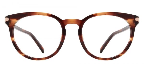 Farrah Oval eyeglasses