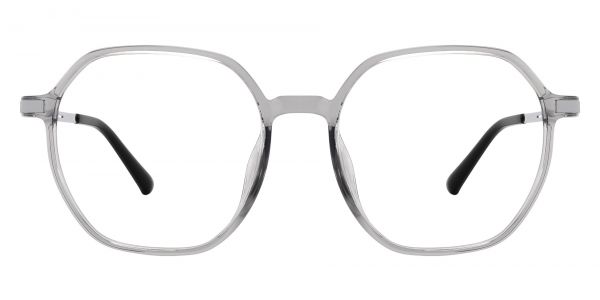 Margate Geometric eyeglasses