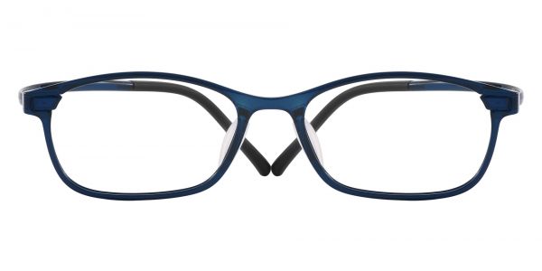 Kaycee Rectangle eyeglasses