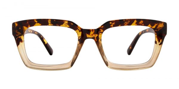 Rugby Rectangle eyeglasses