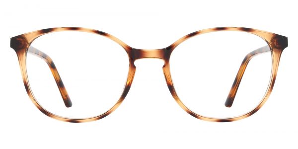 Laticia Oval eyeglasses